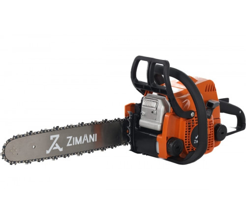 Бензопила ZimAni MS180 40см, 63P, 55 звеньев