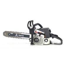Бензопила ZimAni MS250 PRO 40см, 63P, 55 звеньев 