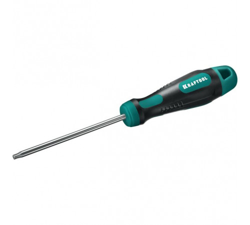 Отвертка TORX TX HOLE 25 x 100 мм, KRAFTOOL Х-Drive