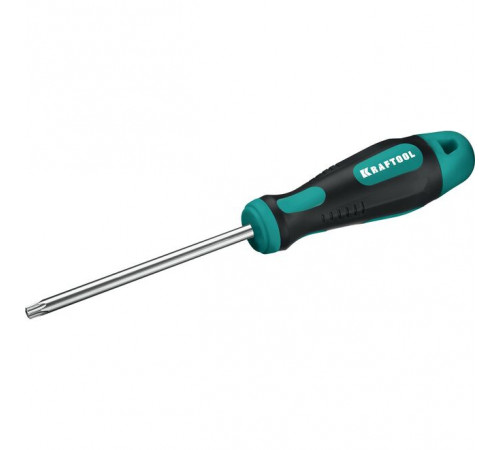 Отвертка TORX TX HOLE 30 x 100 мм, KRAFTOOL Х-Drive