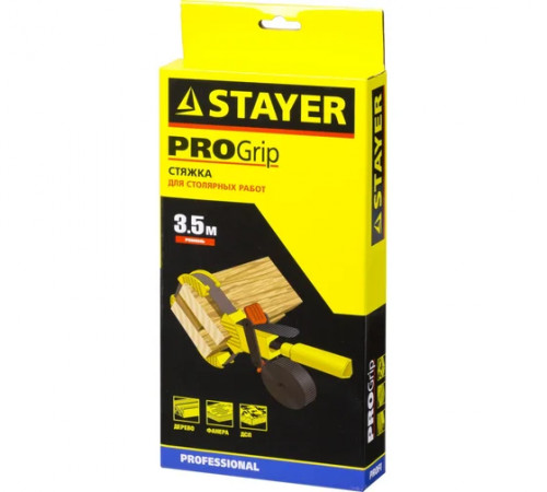 Стяжка для столярных работ 3,5 м STAYER