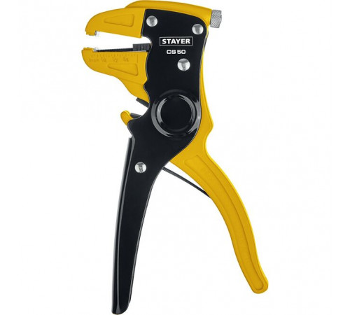 Стриппер автоматческий 0,2-6 мм² CS-50 STAYER Professional