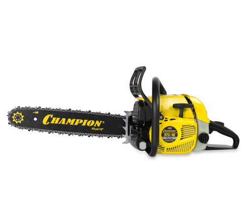 Бензопила Champion 372-18"