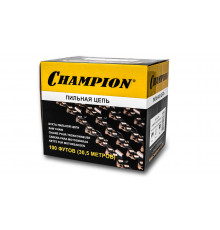 Бухта цепи 3/8" 1.1 1640 звеньев, (A043-PX100R) Champion PRO
