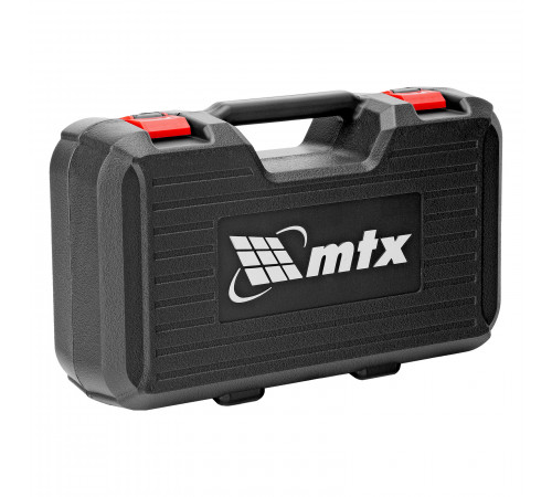 Гайковерт ударный MTX CIWU-BL-20-600, 20В, 600Нм, 1 АКБ (4А*ч), в кейсе
