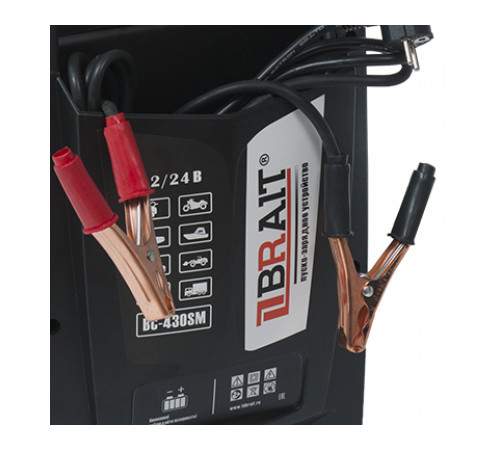 Устройство пуско-зарядное BRAIT BC-430SM 