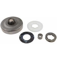 Цепная звездочка (комплект) 3/8", 7 зубьев \ HUS 268, 272 \ Husqvarna