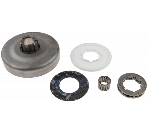 Цепная звездочка (комплект) 3/8", 7 зубьев \ HUS 268, 272 \ Husqvarna