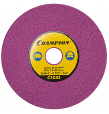 Заточной диск для цепей (3/8PM",0,325",1/4) 145х3,2х22,2 мм Champion