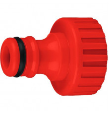 Адаптер пластмассовый 1/2", внутренняя резьба GRINDA GI-12