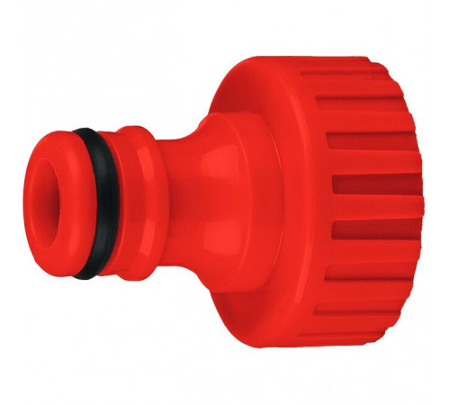 Адаптер пластмассовый 1/2", внутренняя резьба GRINDA GI-12