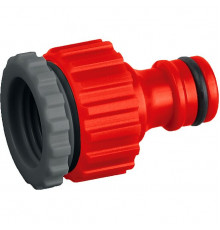 Адаптер пластмассовый 1/2"-3/4", внутренняя резьба GRINDA GI-X