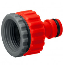 Адаптер пластмассовый 3/4"-1", внутренняя резьба GRINDA GI-1X