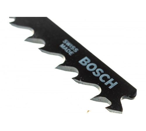 Полотно для электролобзика по дереву Т144D Bosch