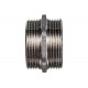 Ниппель 2''M x 2''M AQUALINK