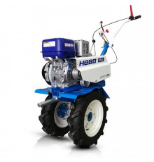Мотоблок НЕВА МБ2 МультиАГРО-YAMAHA 6,5 л.с, MX200 PRO