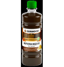 Морилка водная MV Сосна 0,5 л ZERWOOD