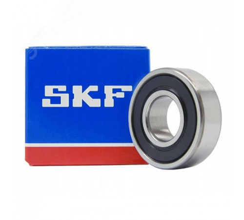 Подшипник 180303 (6303 2RS) 17 х 47 х 14 мм SKF