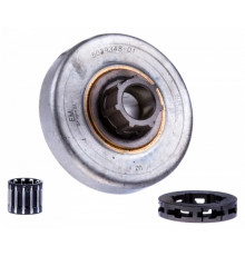 Цепная звездочка (комплект) 3/8", 7 зубьев \ HUS 357, 359 \ Husqvarna