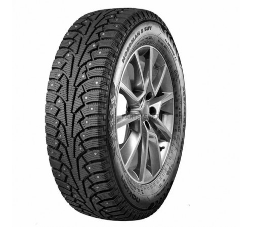 Автошина 185/60R14 Ikon Nordman 5  82T шип
