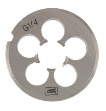 Плашка G1/4" Сибртех