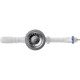 Сифон для мойки 3 1/2" х 40 с металлической решеткой Aquant