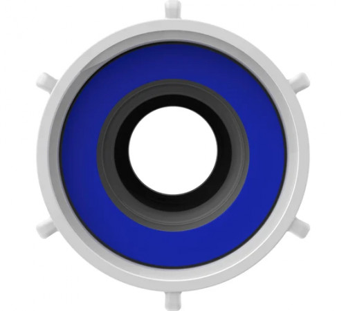Гофротруба 1 1/2" х 40/50 (340-880 мм) Aquant
