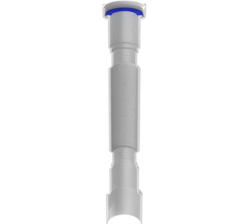 Гофротруба 1 1/2" х 40/50 (340-880 мм) Aquant