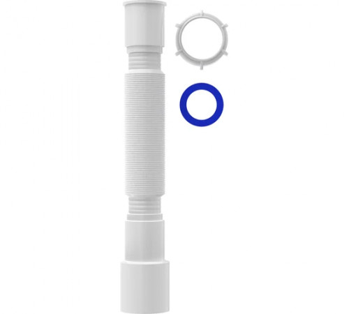 Гофротруба 1 1/2" х 40/50 (340-880 мм) Aquant