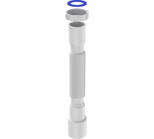 Гофротруба 1 1/2" х 40/50 (340-880 мм) Aquant