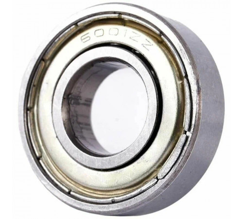 Подшипник 80101 (6001 ZZ) 12 х 28 х 8 мм