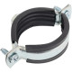 Хомут сантехнический 1 1/2" (48-52) оцинк, без комплектации