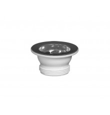 Выпуск с нержавеющей сеткой 1 1/2" Akvater NV112