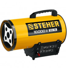 Газовая тепловая пушка 10 кВт STEHER