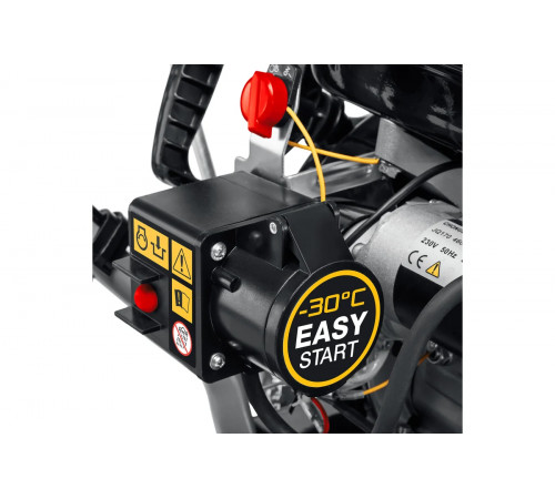 Снегоуборщик STEHER EXTREM GST-772E 7 л.с.
