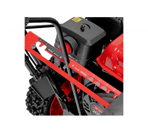 Снегоуборщик MTX ST560 7 л.с.