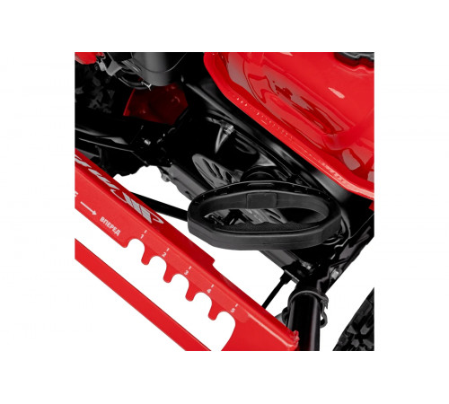 Снегоуборщик MTX ST560 7 л.с.