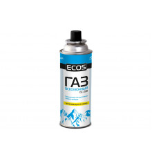 Газ всесезонный темп.режим от -10 до +35, 220 г Ecos