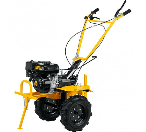 Мотоблок STEHER GTS-500 7 л.с, с валом отбора мощности