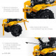 Мотоблок STEHER GTS-500 7 л.с, с валом отбора мощности