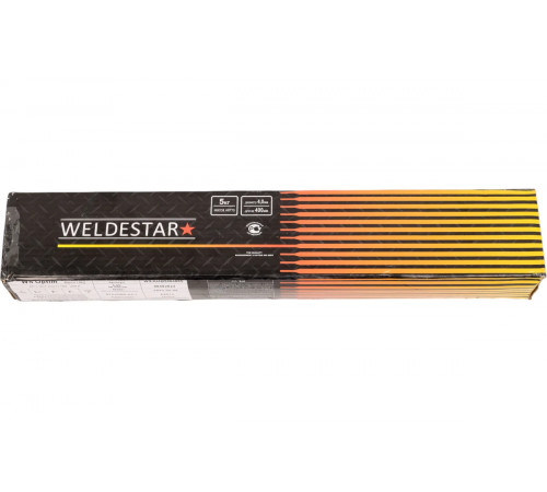 Электроды WS Optim Ø4 мм, 5 кг WELDESTAR