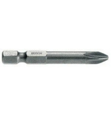 Бита PH3, 50 мм, Е 1/4" Bosch