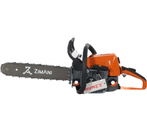 Бензопила ZimAni MS250 40см, 26P, 62 звеньев 