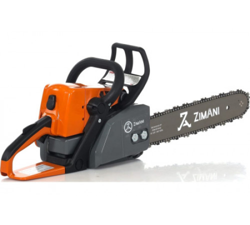 Бензопила ZimAni MS250 40см, 26P, 62 звеньев 