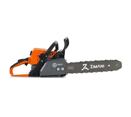 Бензопила ZimAni MS250 40см, 26P, 62 звеньев 