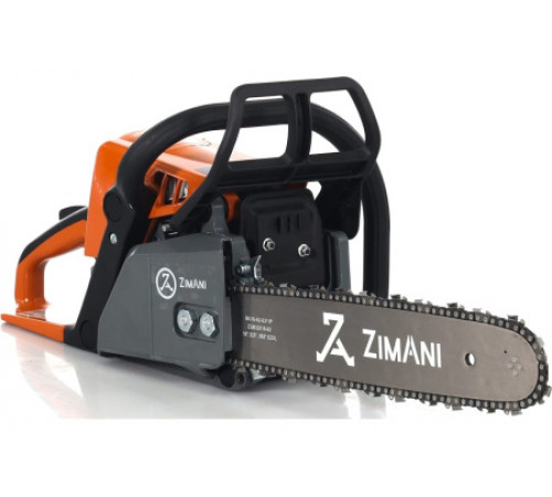 Бензопила ZimAni MS250 40см, 26P, 62 звеньев 