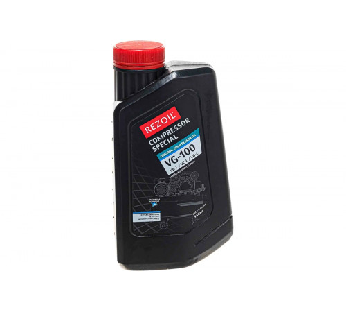 Масло компрессорное минеральное, 0,946 л, "Special" VG-100 Rezoil Compressor