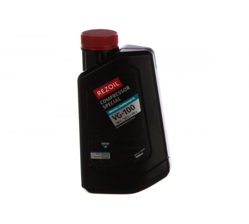 Масло компрессорное минеральное, 0,946 л, "Special" VG-100 Rezoil Compressor