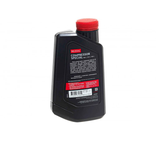 Масло компрессорное минеральное, 0,946 л, "Special" VG-100 Rezoil Compressor
