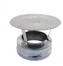 Оголовок D150/230 нерж. 0,5 мм /нерж 0,5 мм PROFLINE